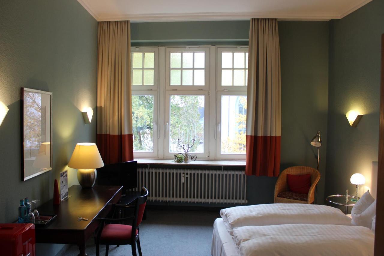 Hotel Drei Kronen Lippstadt Exterior photo