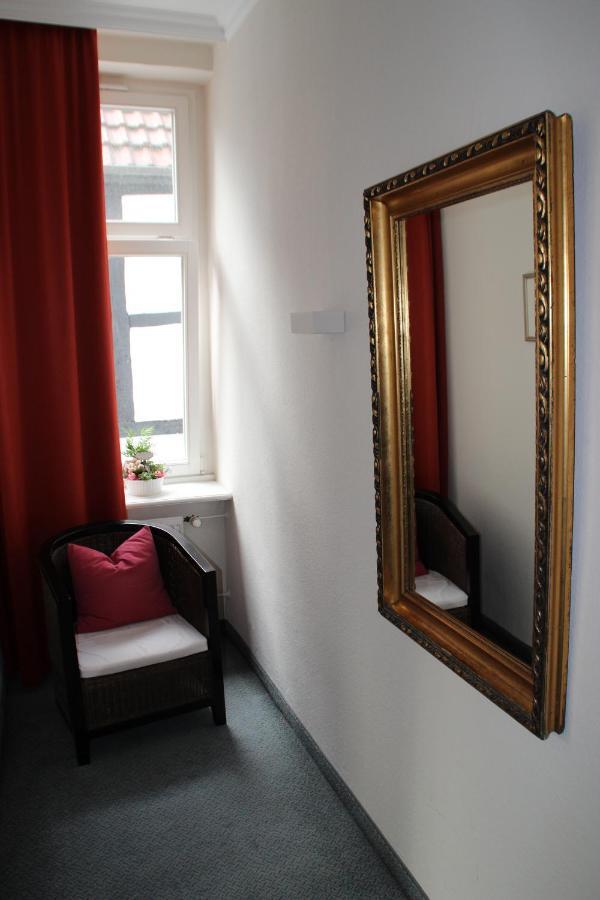 Hotel Drei Kronen Lippstadt Exterior photo